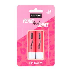 Sence Balzam na Pery 2x4.3g Glow Girls Pearl & Shine