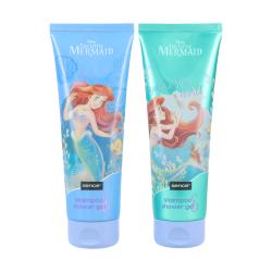 Mix Kids: Disney Princess Šampón & SG 250ml Malá Morská Víla (MIX 2 druhy)