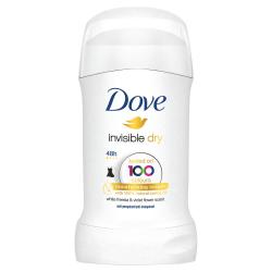 Dove Stick Women 40ml Invisible Care