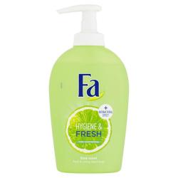 FA Tekuté mydlo 250ml Hygiene & Fresh Lime