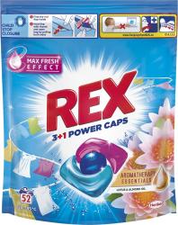 Rex kapsule 52ks Universal Lotus & Almond Oil