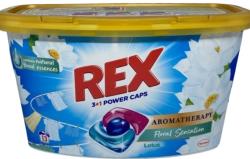 Rex kapsule 3+1 Powercaps 13pd Univerzl Lotus