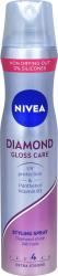 Nivea Lak 250ml Diamond Gloss Care è.4 (et)