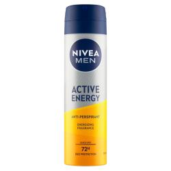 Nivea Deo Men 150ml Active Energy