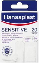 Hansaplast Nplas Sensitive 20ks