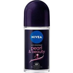 Nivea Roll-on Women 50ml Pearl & Beauty Black