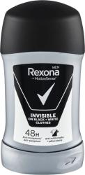 Rexona Stick Men 50ml Invisible BaW 50ml